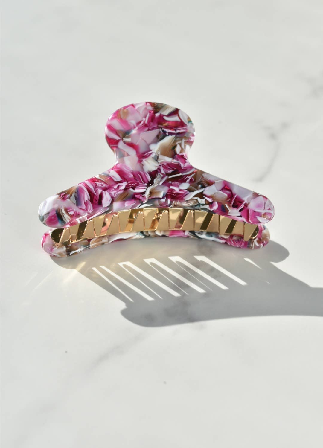 French Claw in Water Lily