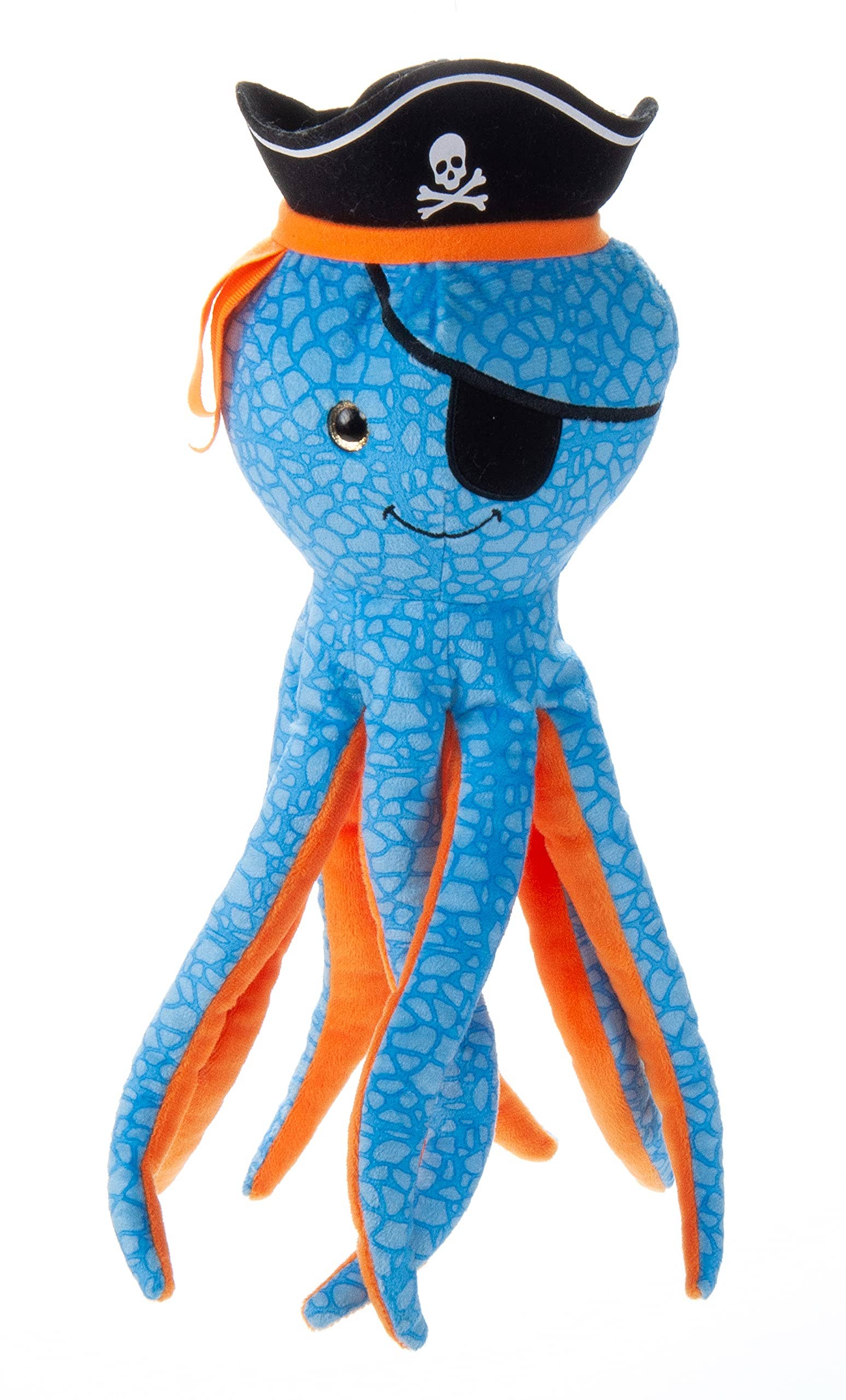15" (20cm) Pirate Octopus