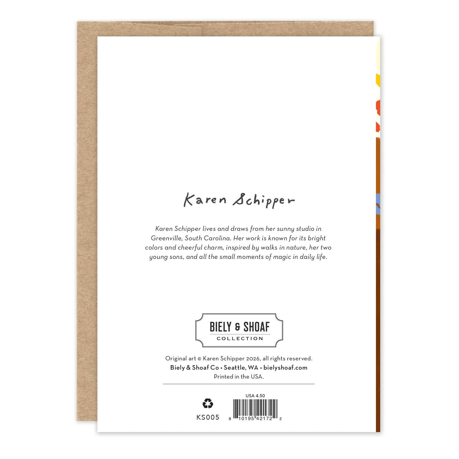 Rooting For You Encouragement Card