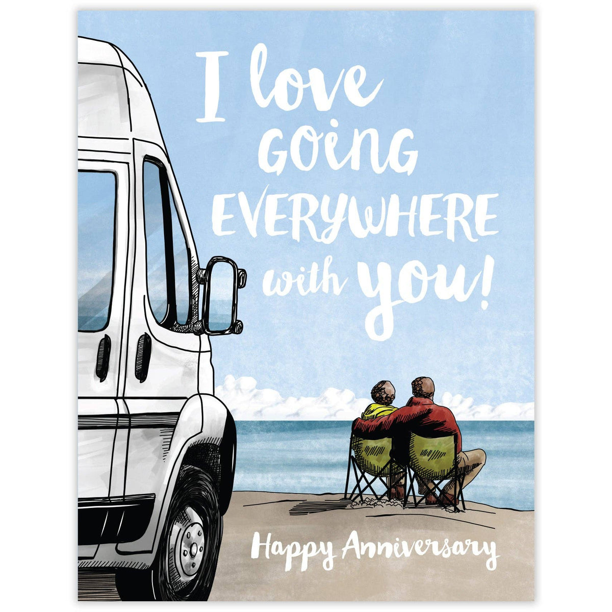 Going Everywhere Anniversary
