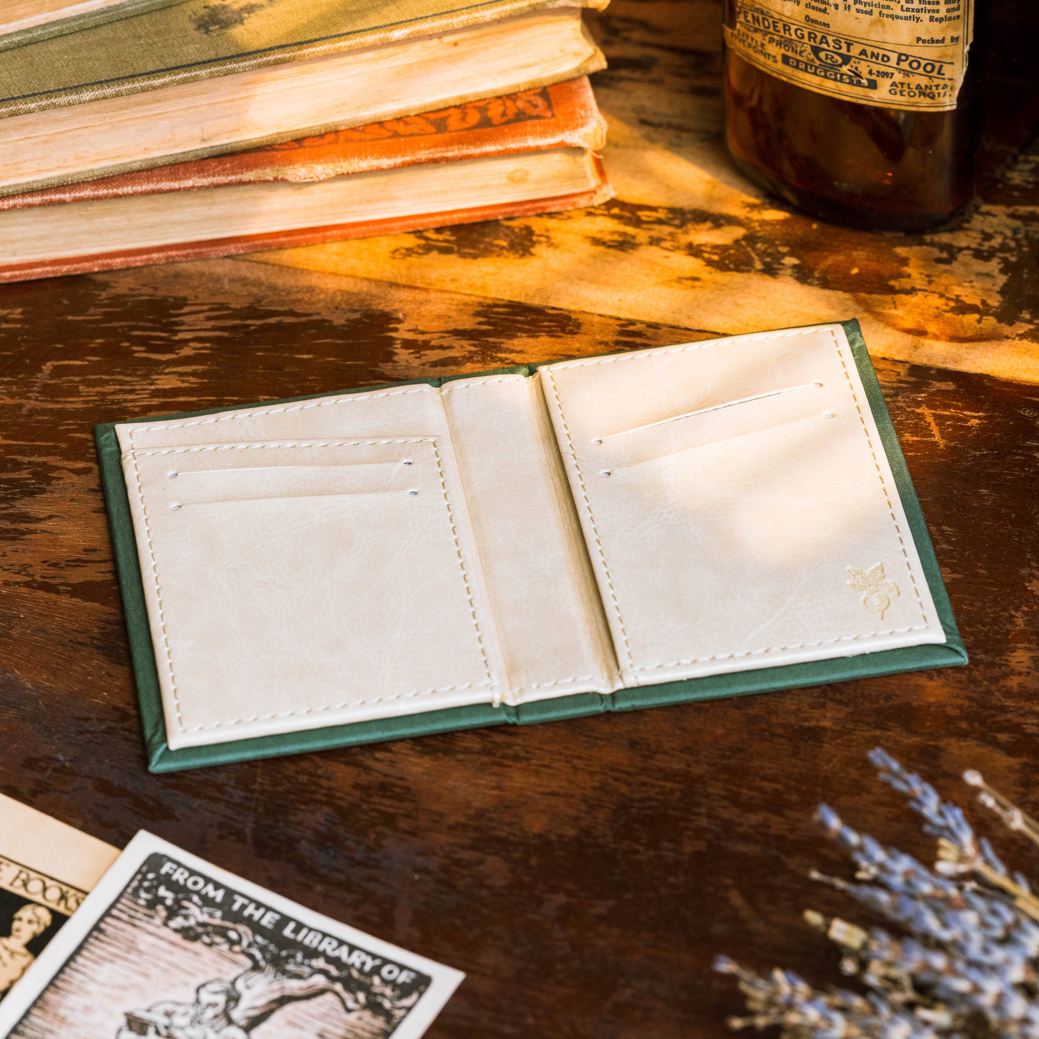 Wuthering Heights by Emily Brontë 1847 Book Wallet