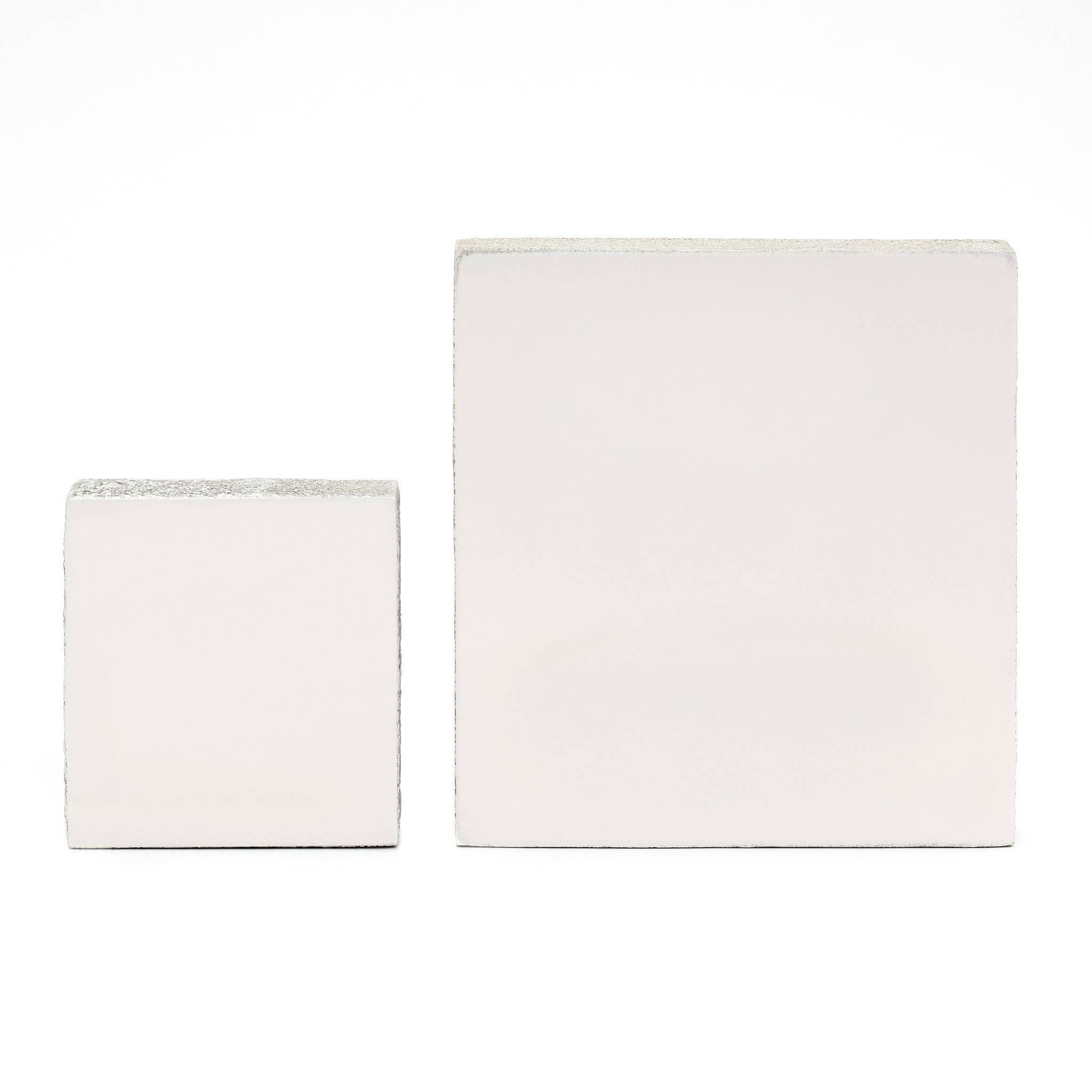 Art Block - Lost & Found - Whale Tail : Mini 4 x 4 x 1.25