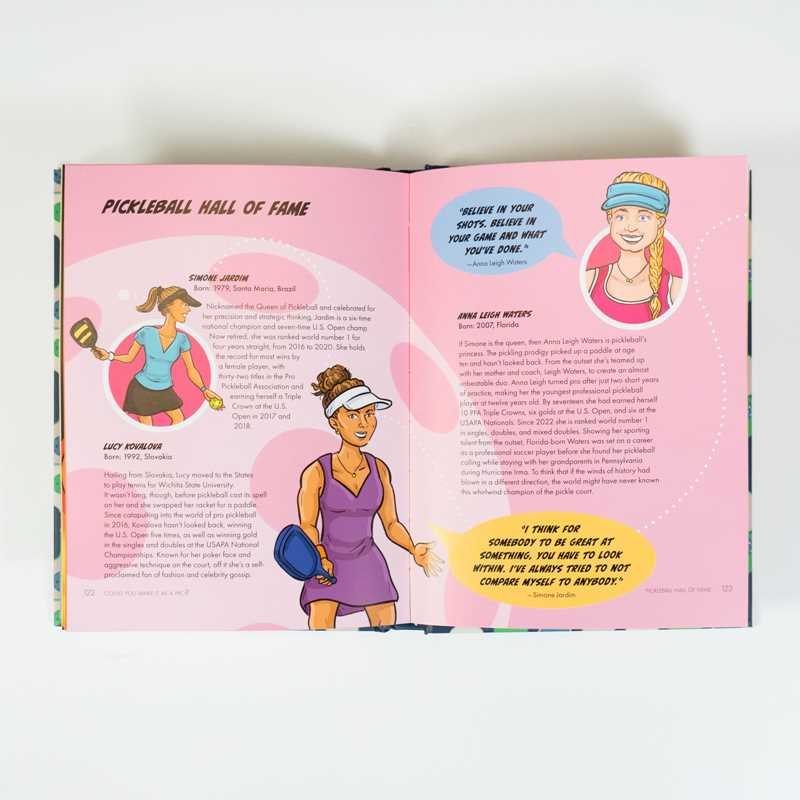 Little Book of Pickleball by Laura Francis: Hardcover; 160 pages / English