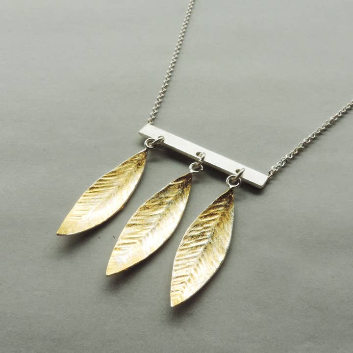 Swoop Necklace