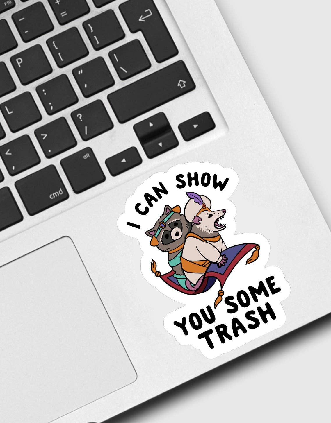 No Country for Old Men Pro Women Sticker