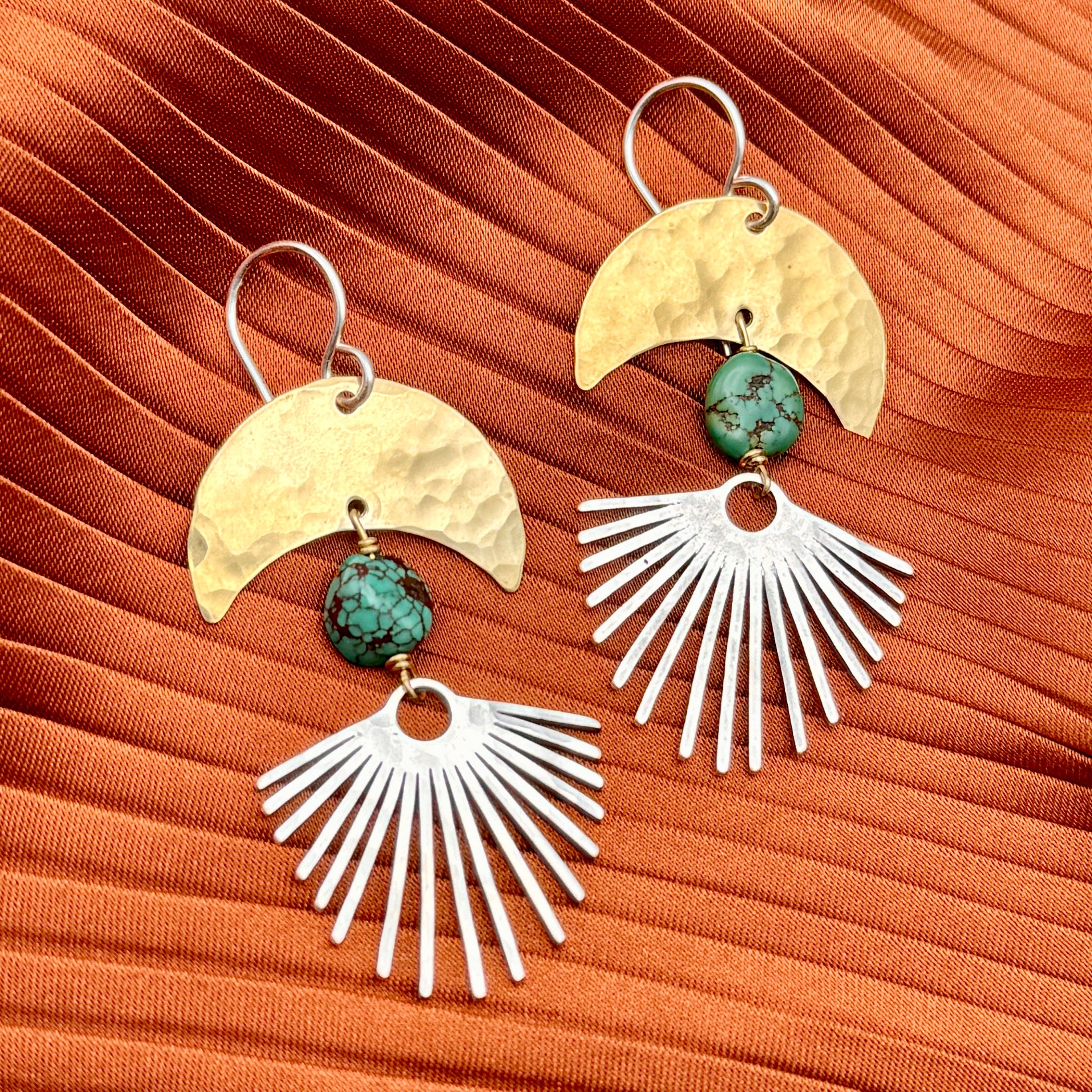 Solstice Earring