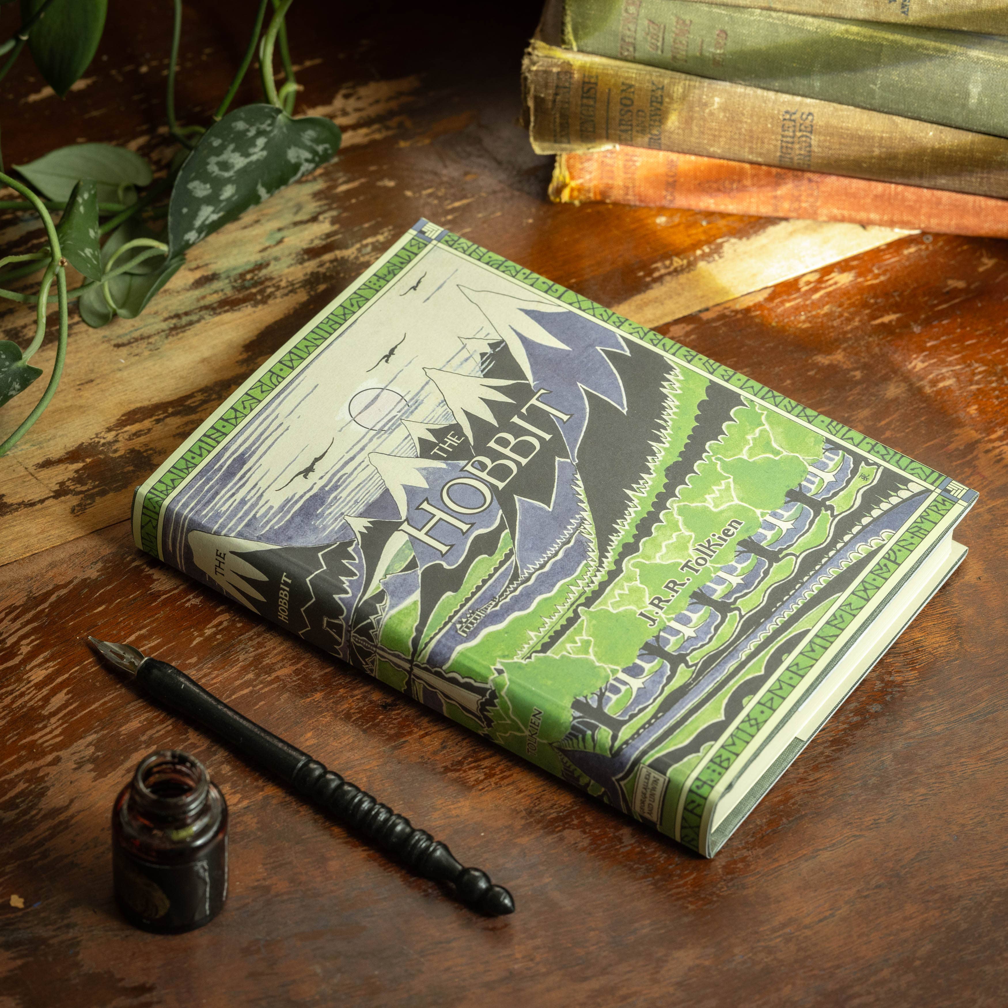 *The Hobbit by J.R.R. Tolkien 1937 Journal (With Dust Jacket)