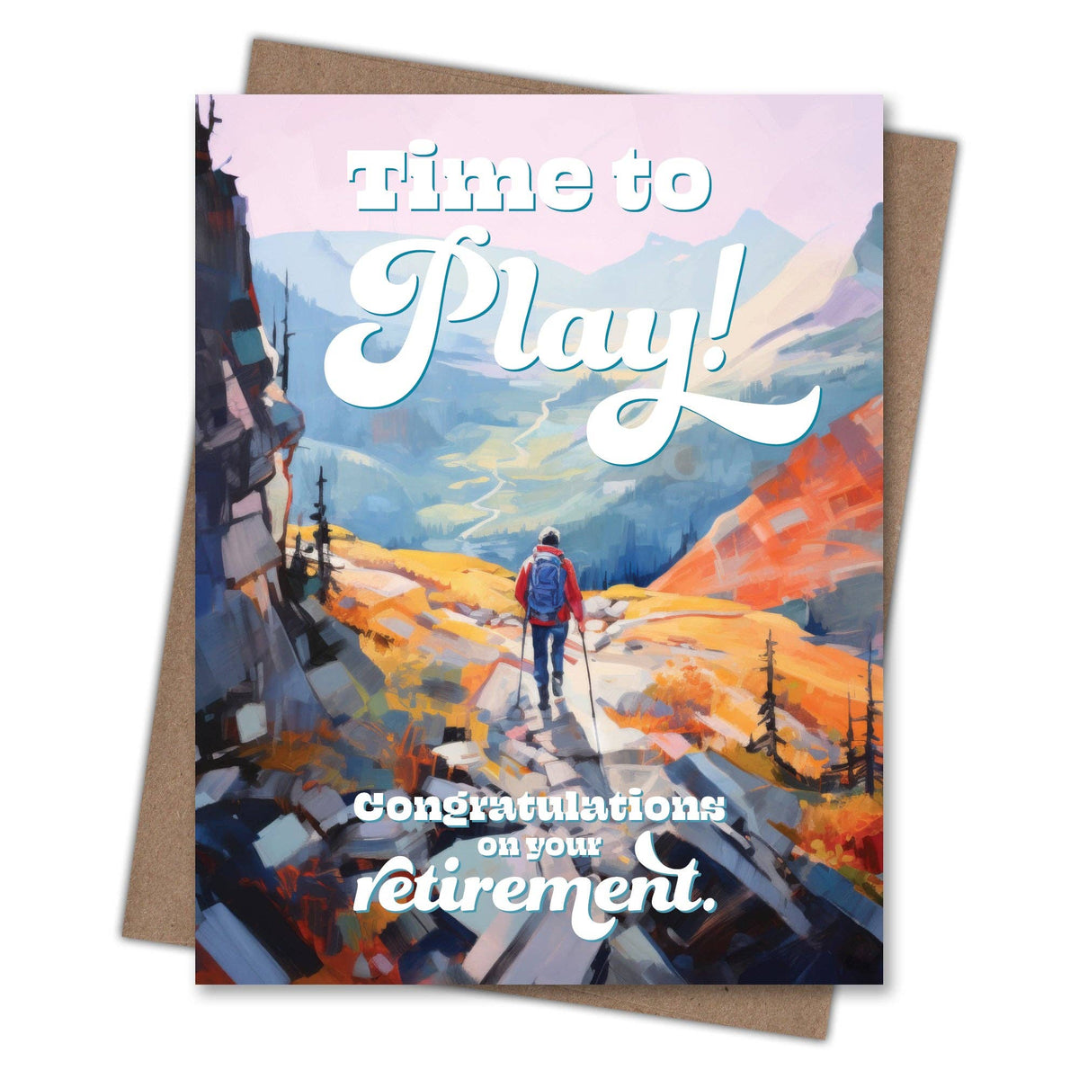 Playtime Hike
