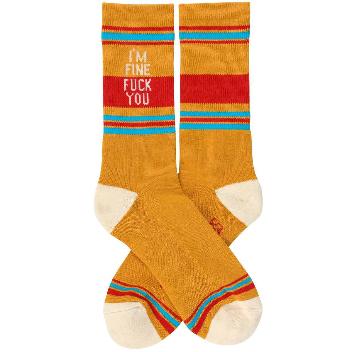 I'm Fine Socks