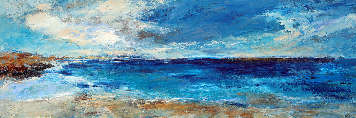 "As I Relive the Sea"