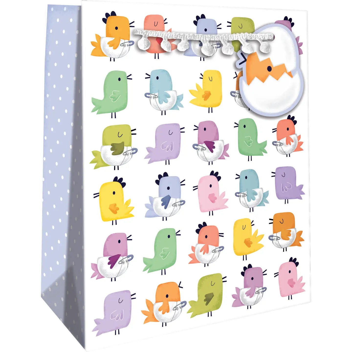 Baby Chicks - Tote Medium