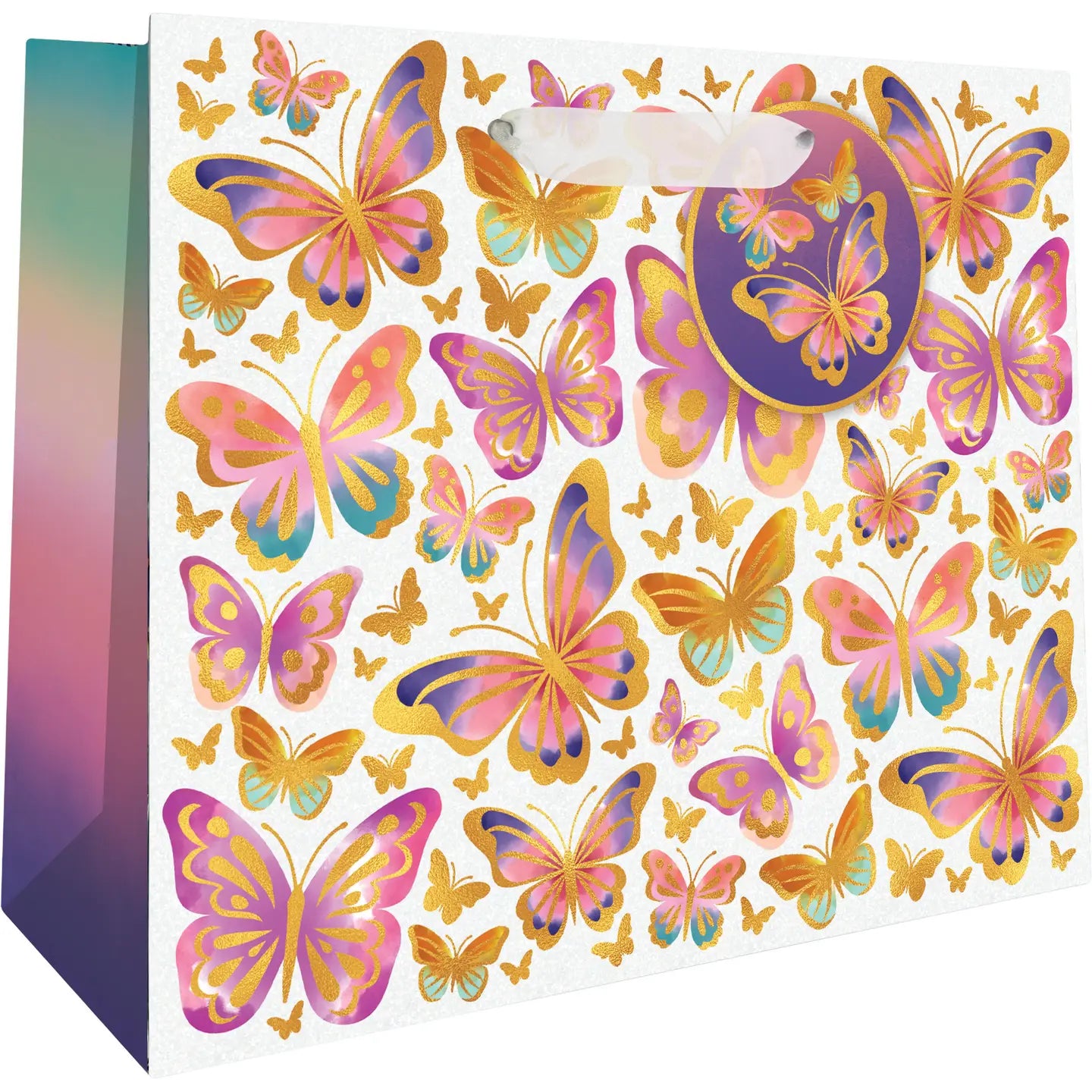 Beautiful Butterflies- Tote Medium