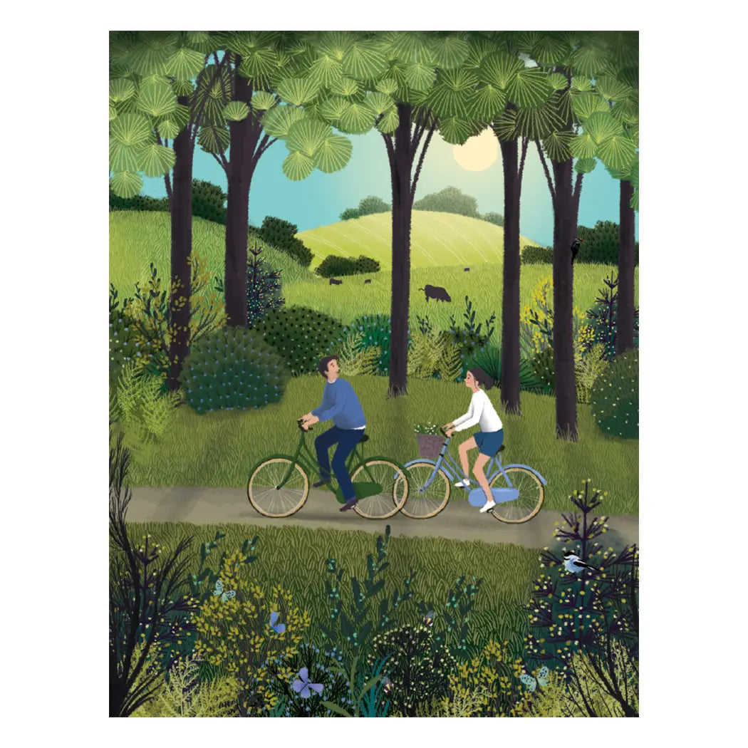 Biking Anniversary