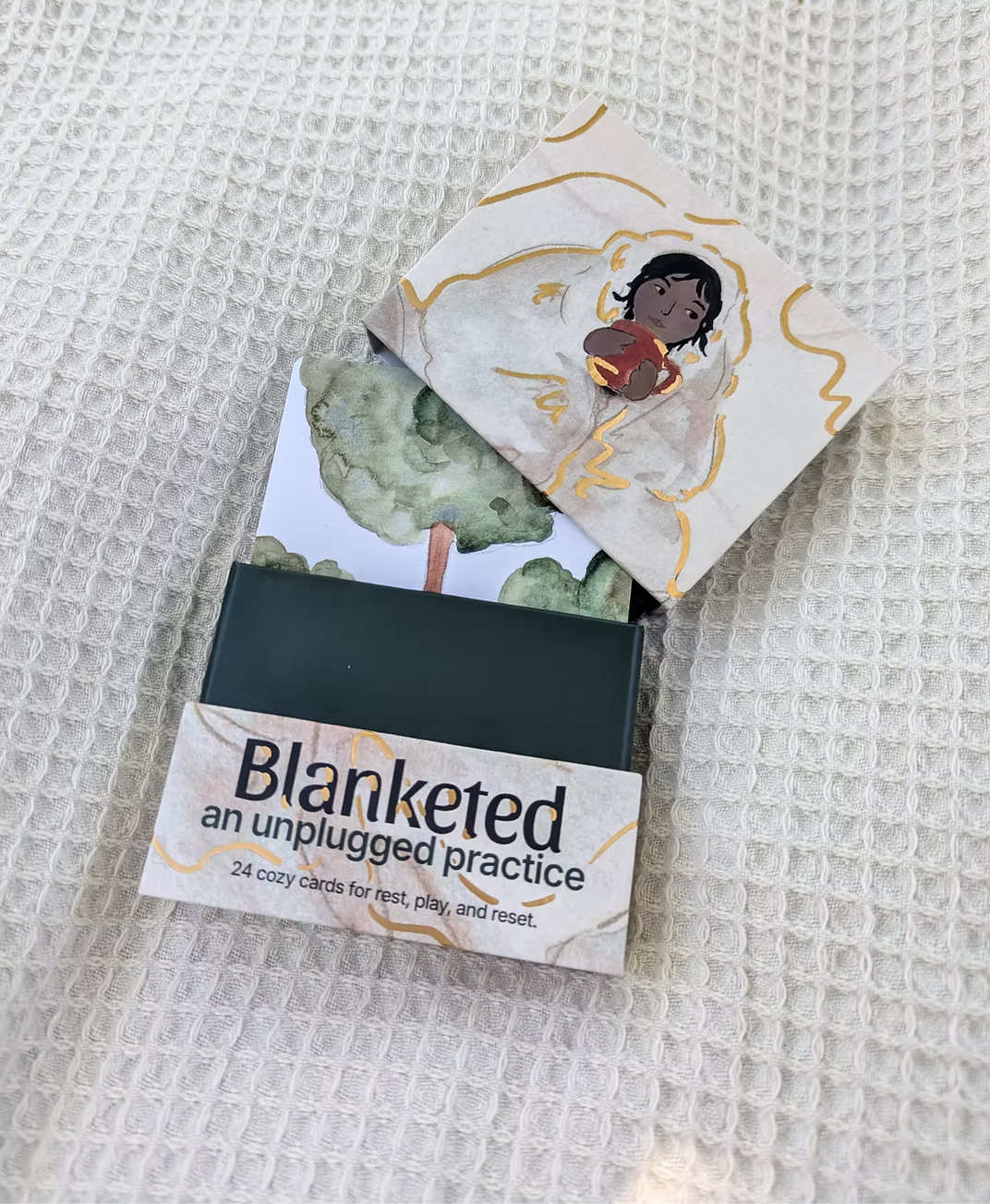 Blaketed (24-Card Deck)