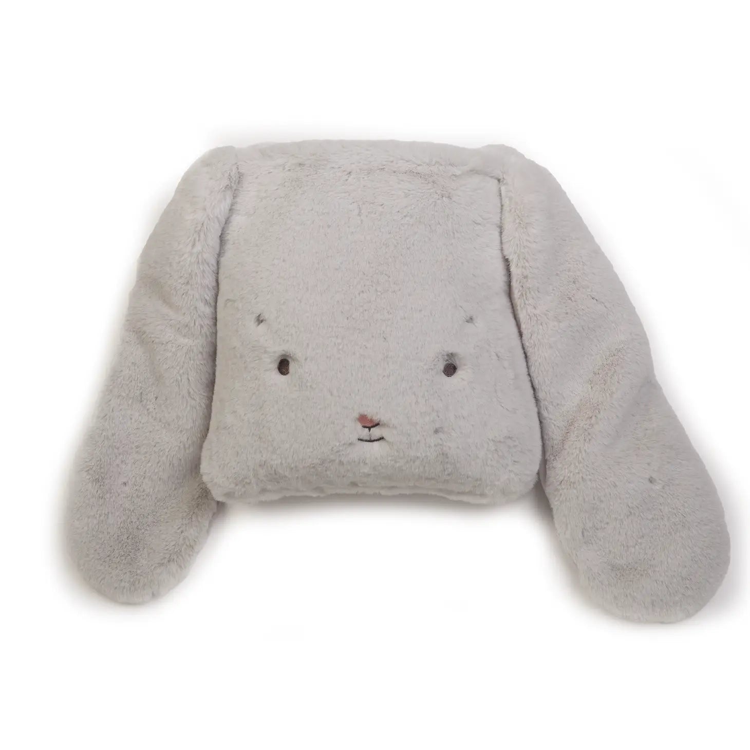 Blossom Gray Bunny Tuck Me In Blanket