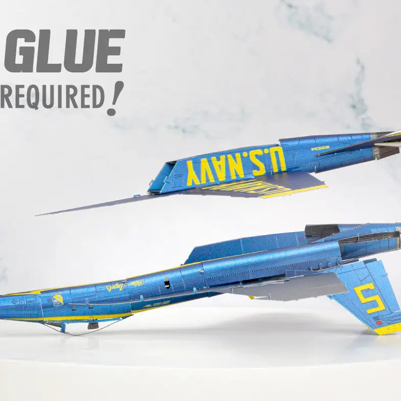 Blue Angels F/A-18 Super Hornet