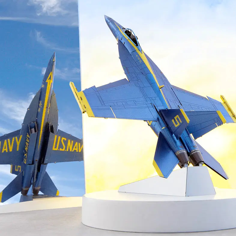 Blue Angels F/A-18 Super Hornet