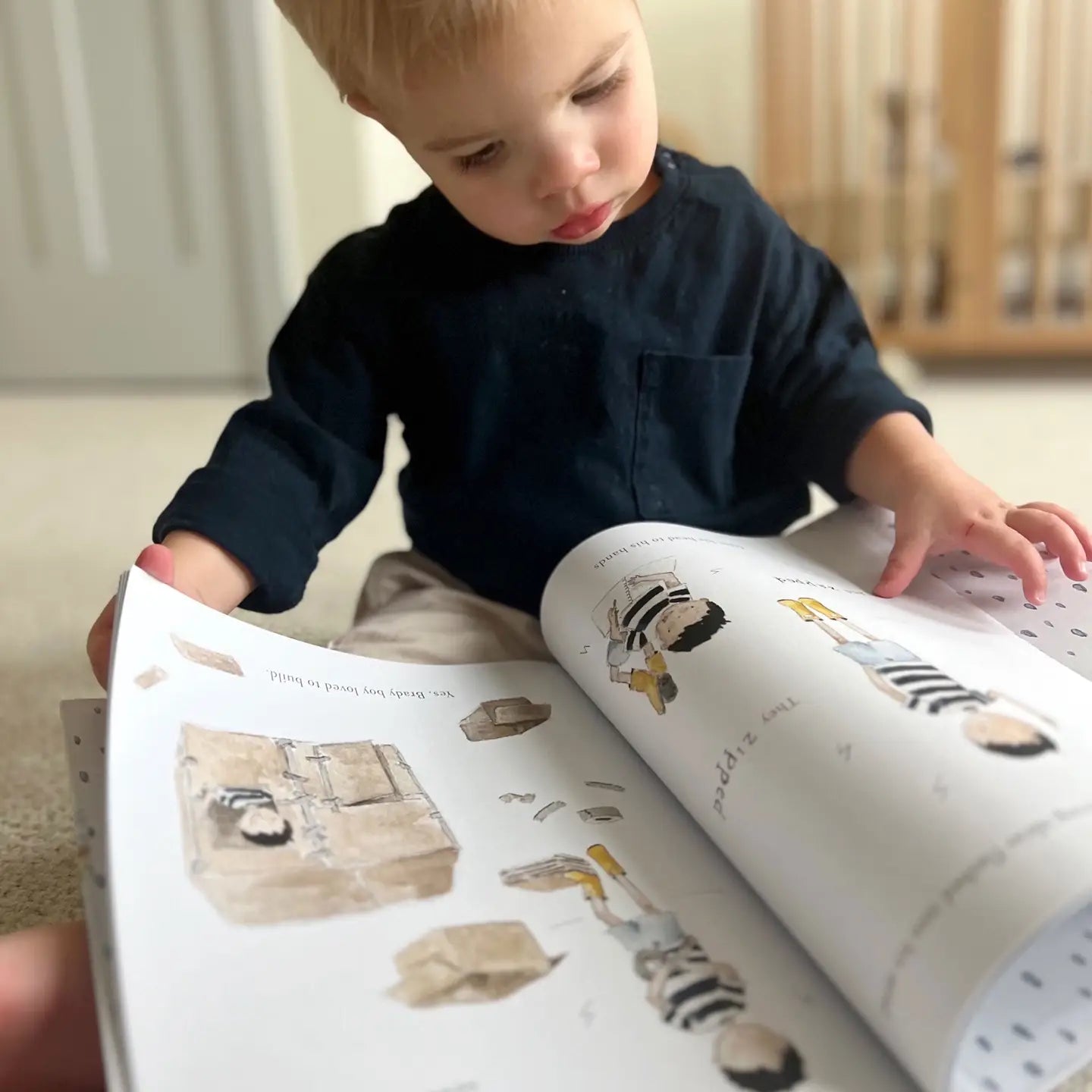 Build Book by Emily Lex