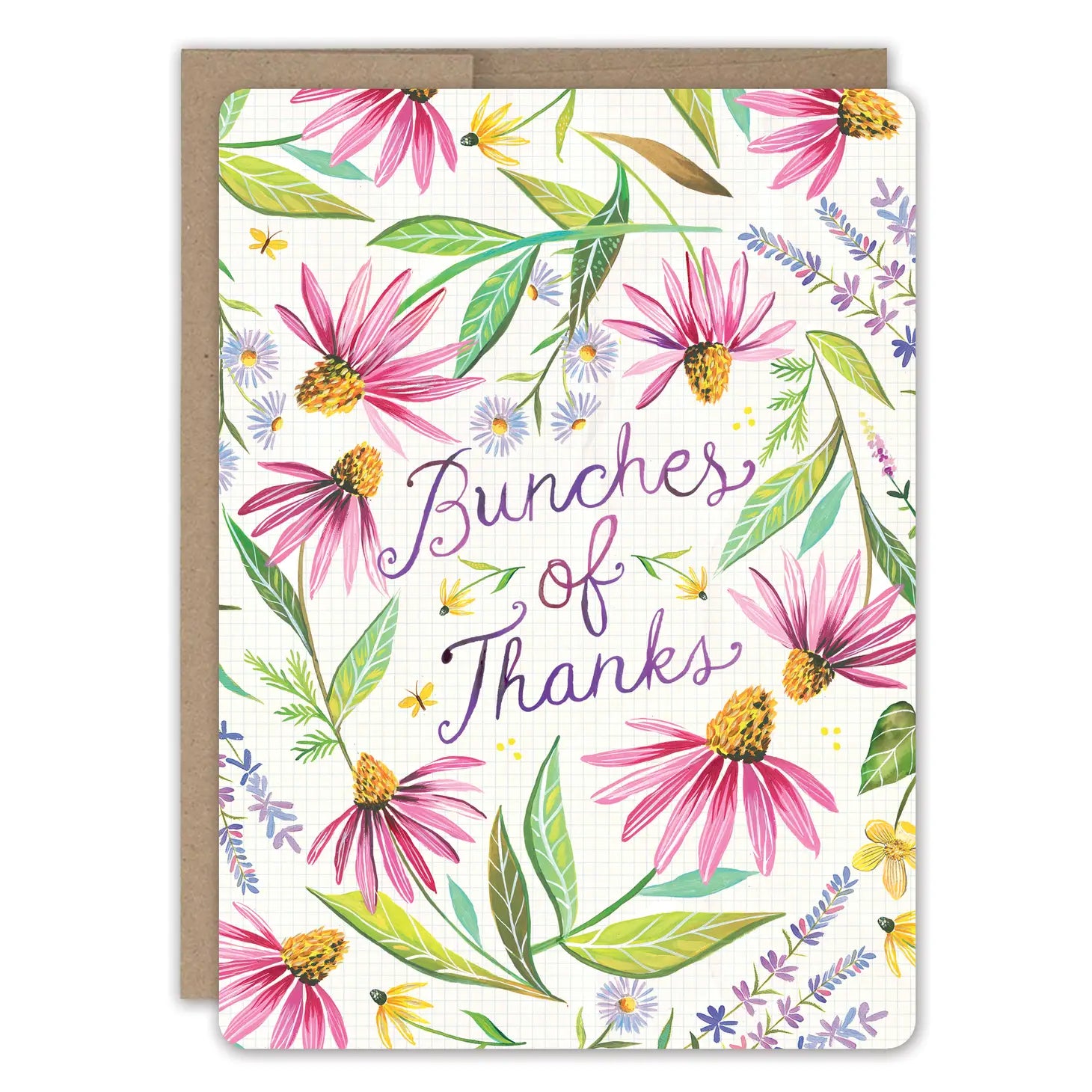 Thanks a Bunch Card