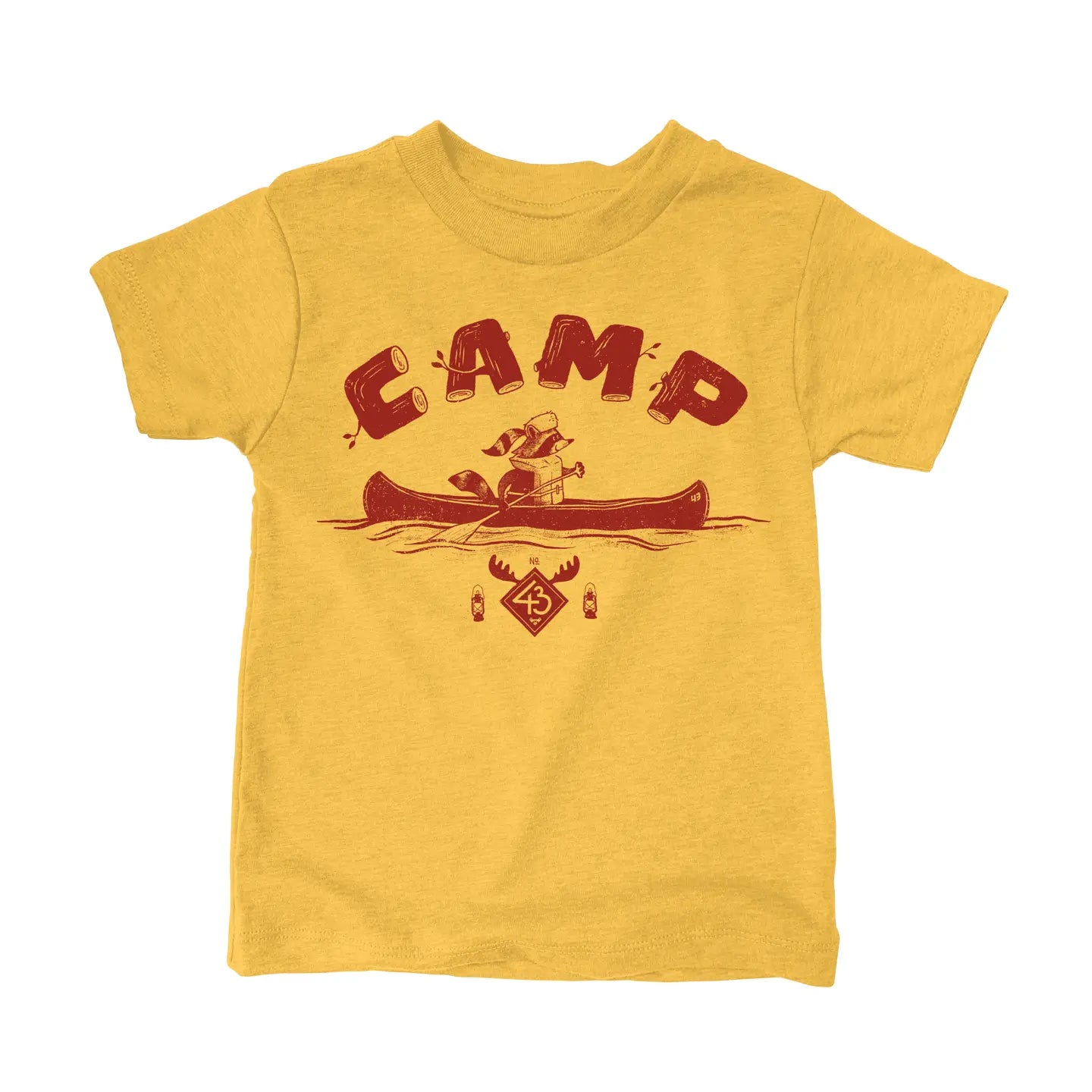 Camp 43 Youth Shirt