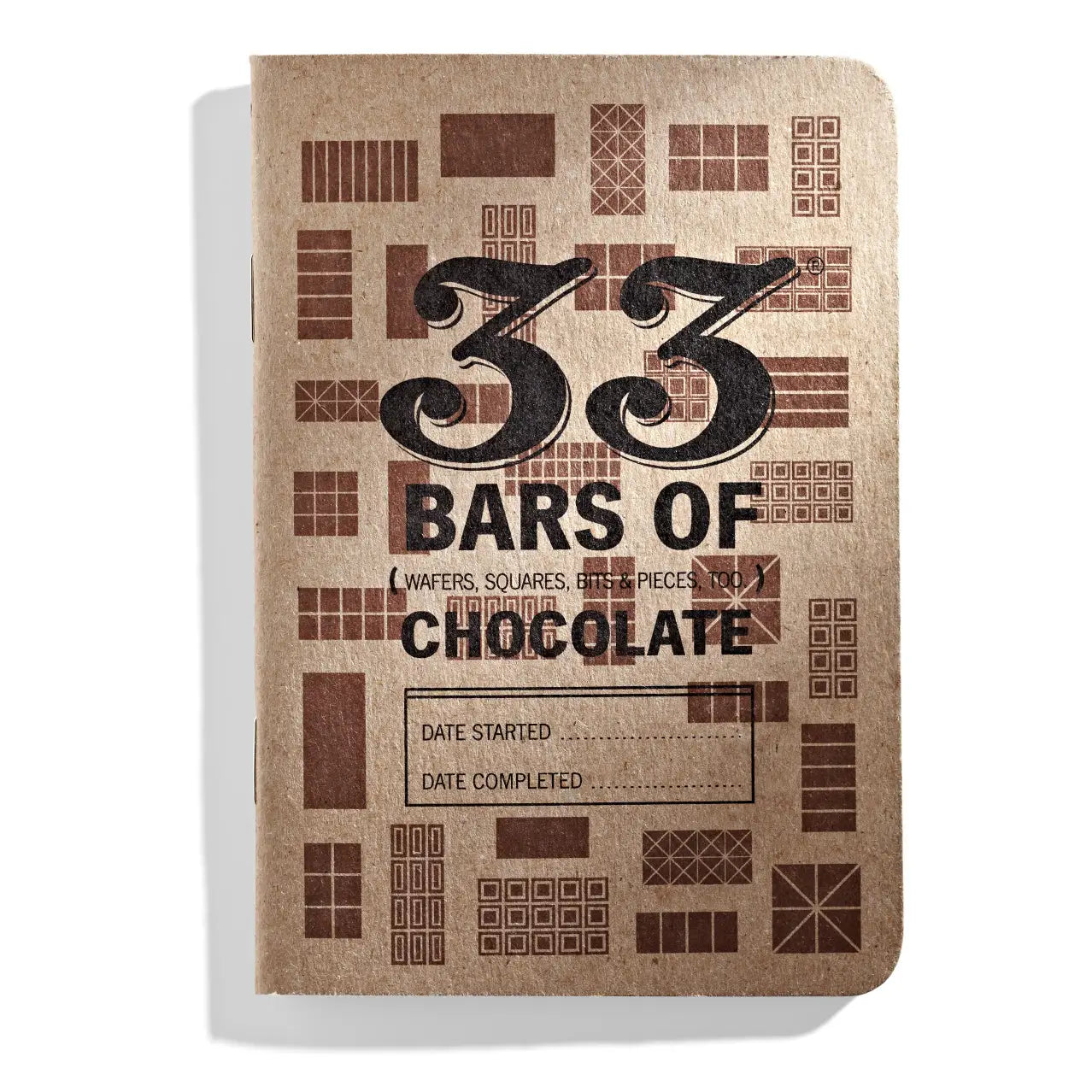 Chocolate Journal by 33 Books