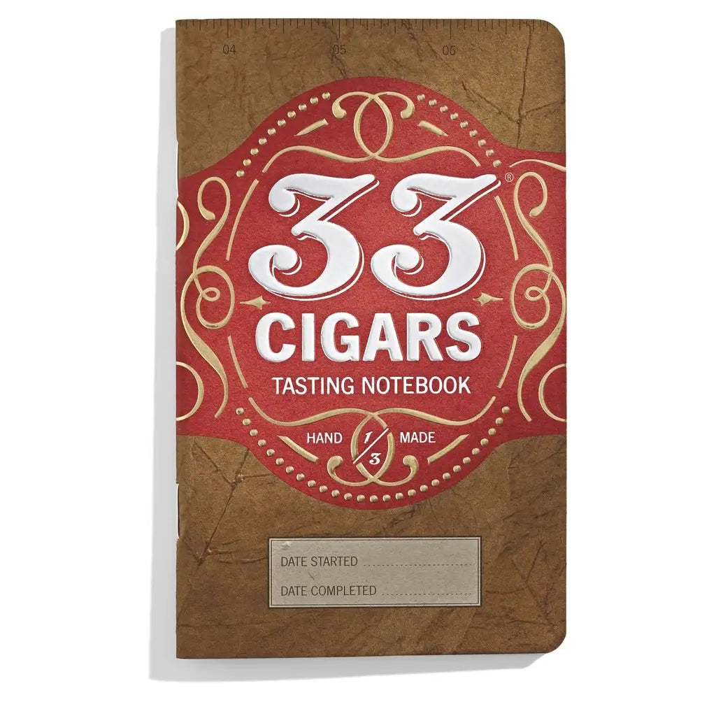 Cigars Journal by 33 Books