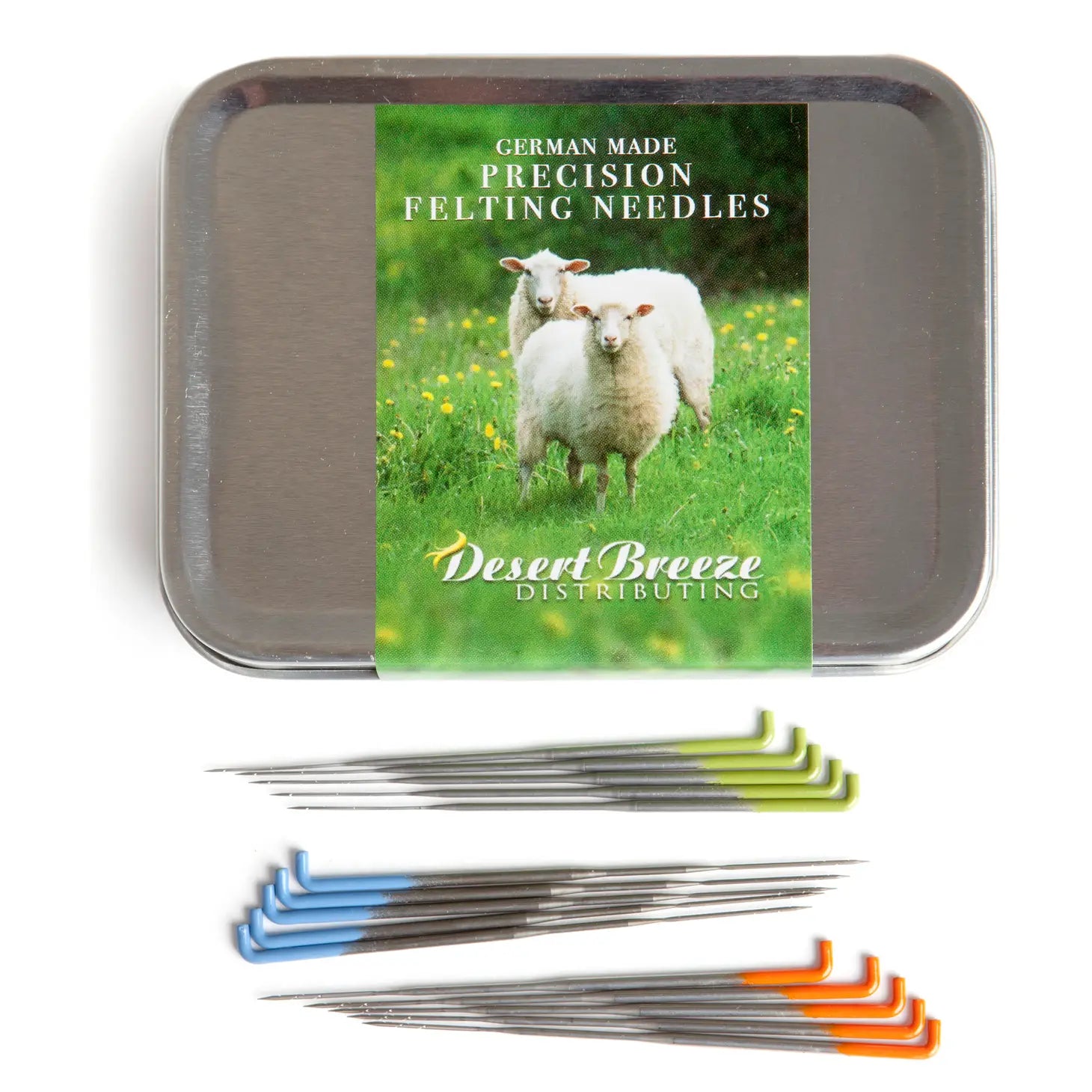 Complete Needle Felting Kit