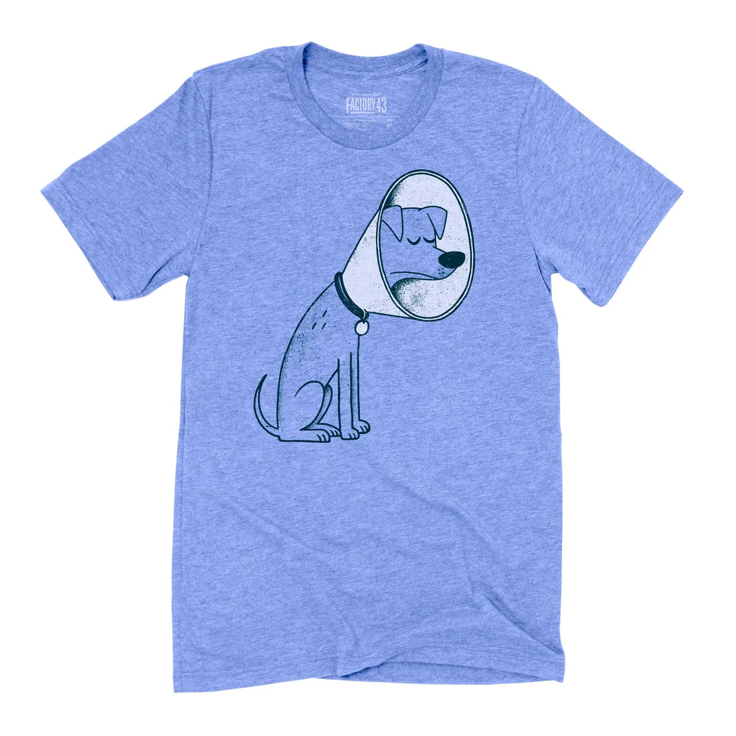 Cone of Shame - Unisex Shirt