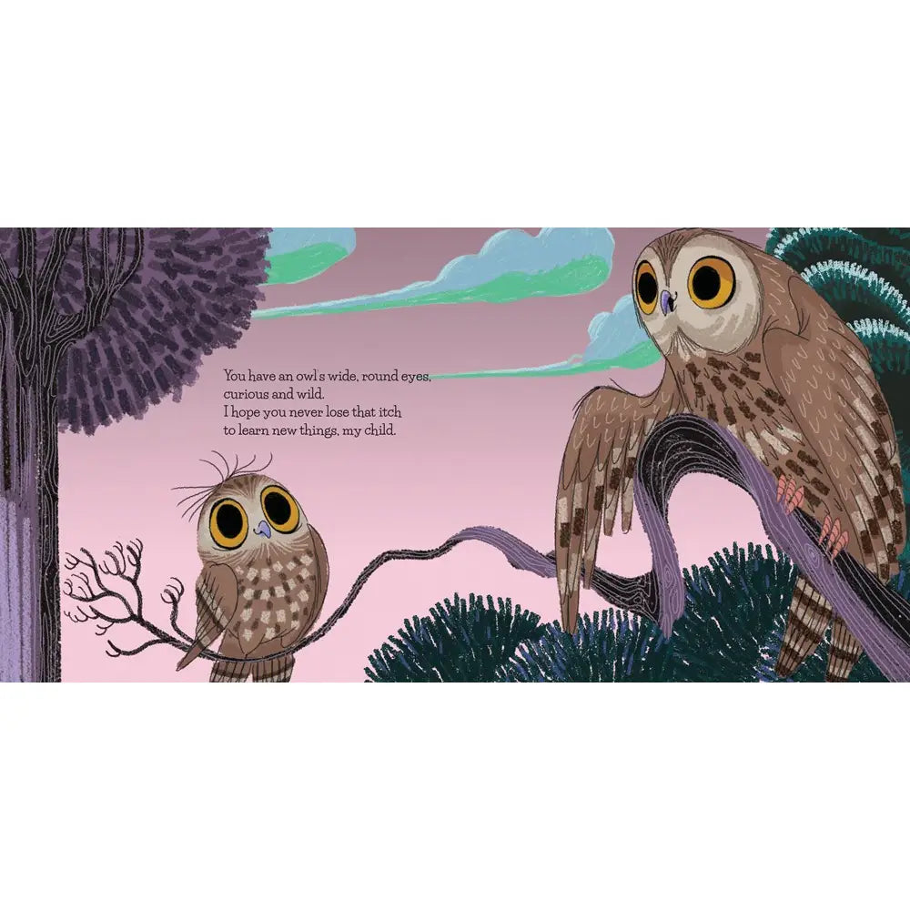 Creature from the Woods | Children's Board Book