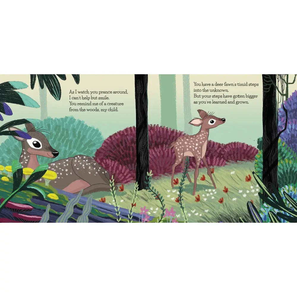 Creature from the Woods | Children's Board Book