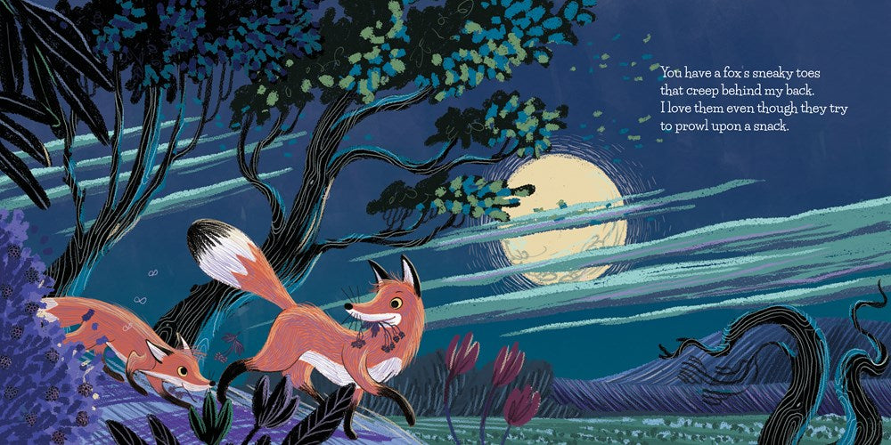 Creature from the Woods | Children's Board Book