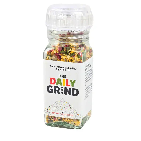 The Daily Grind Salt
