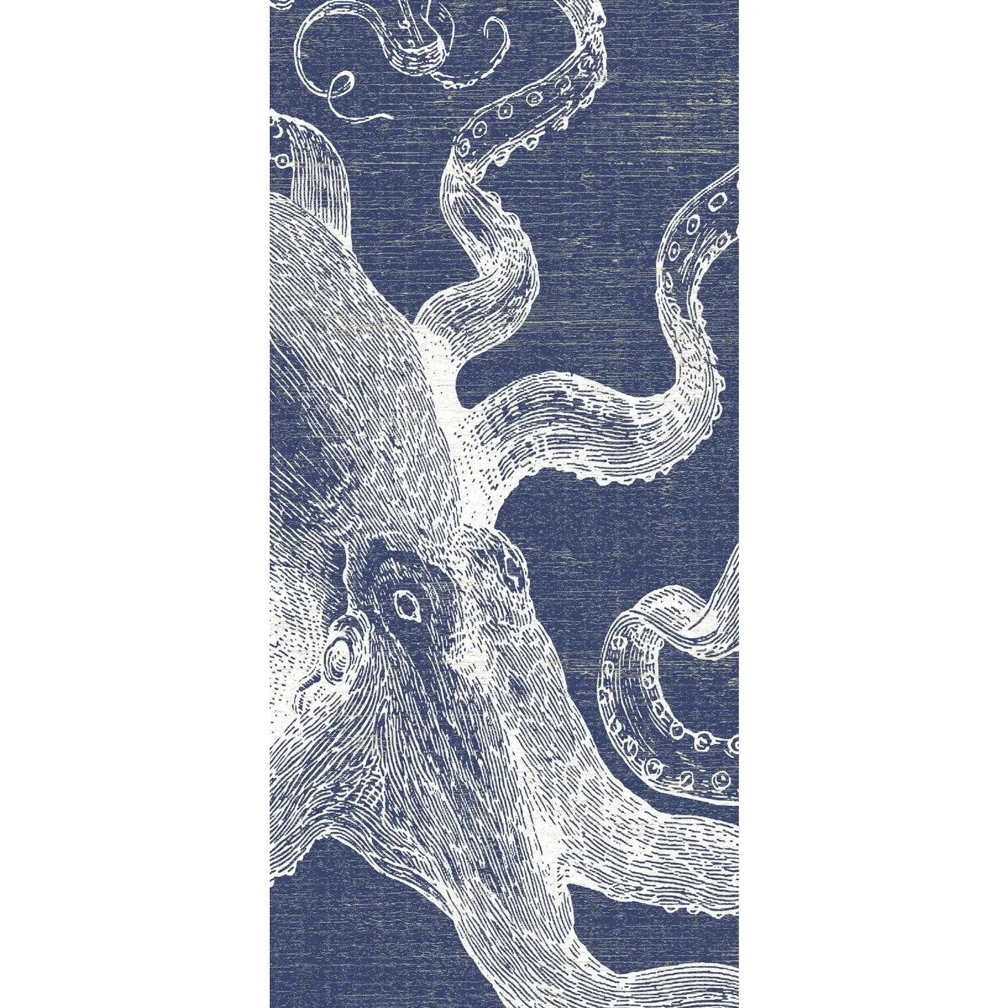 Denim Octopus