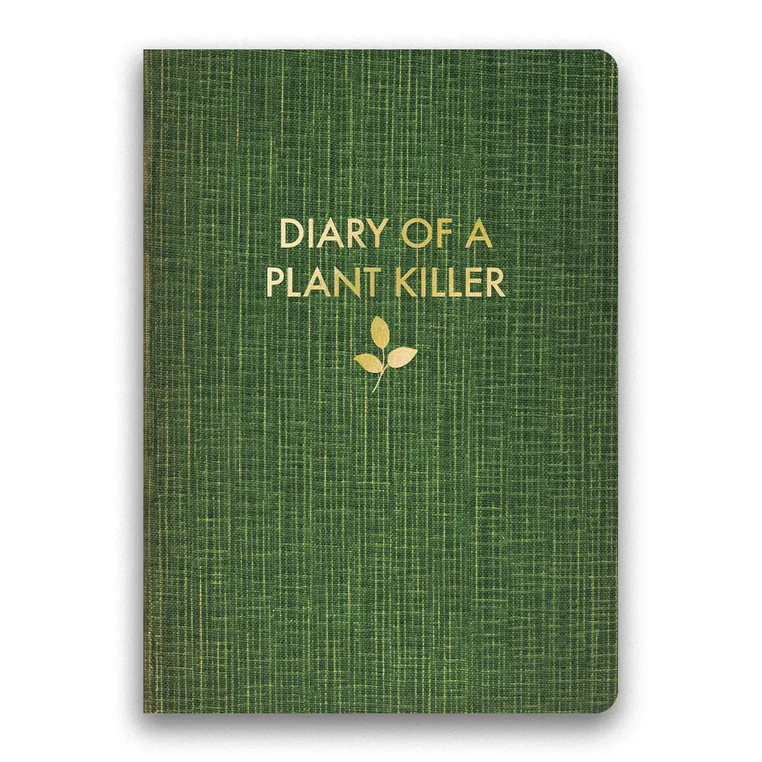 Diary of a Plant Killer Planner