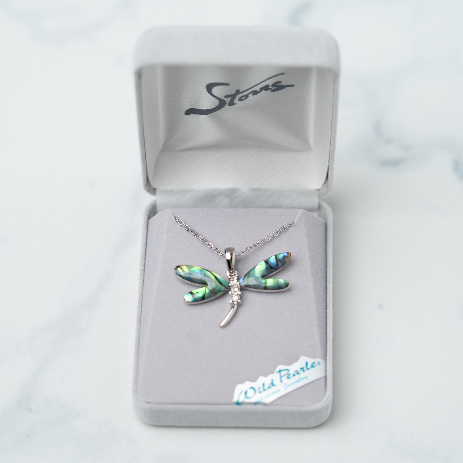Dragonfly Dream Necklace