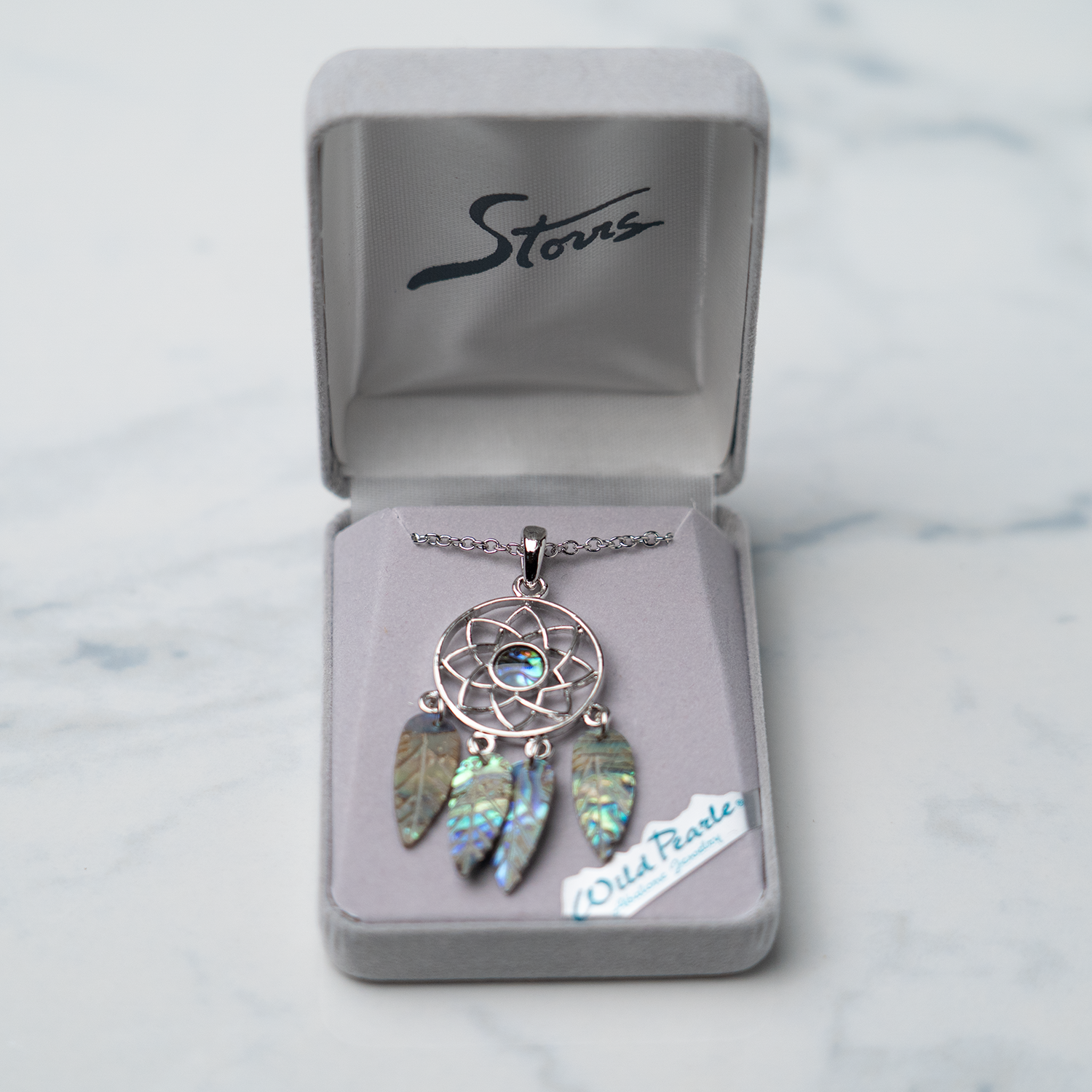 Dreamcatcher Necklace