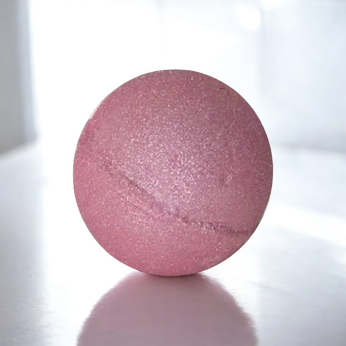Vanilla Sugar Artisan Bath Bomb