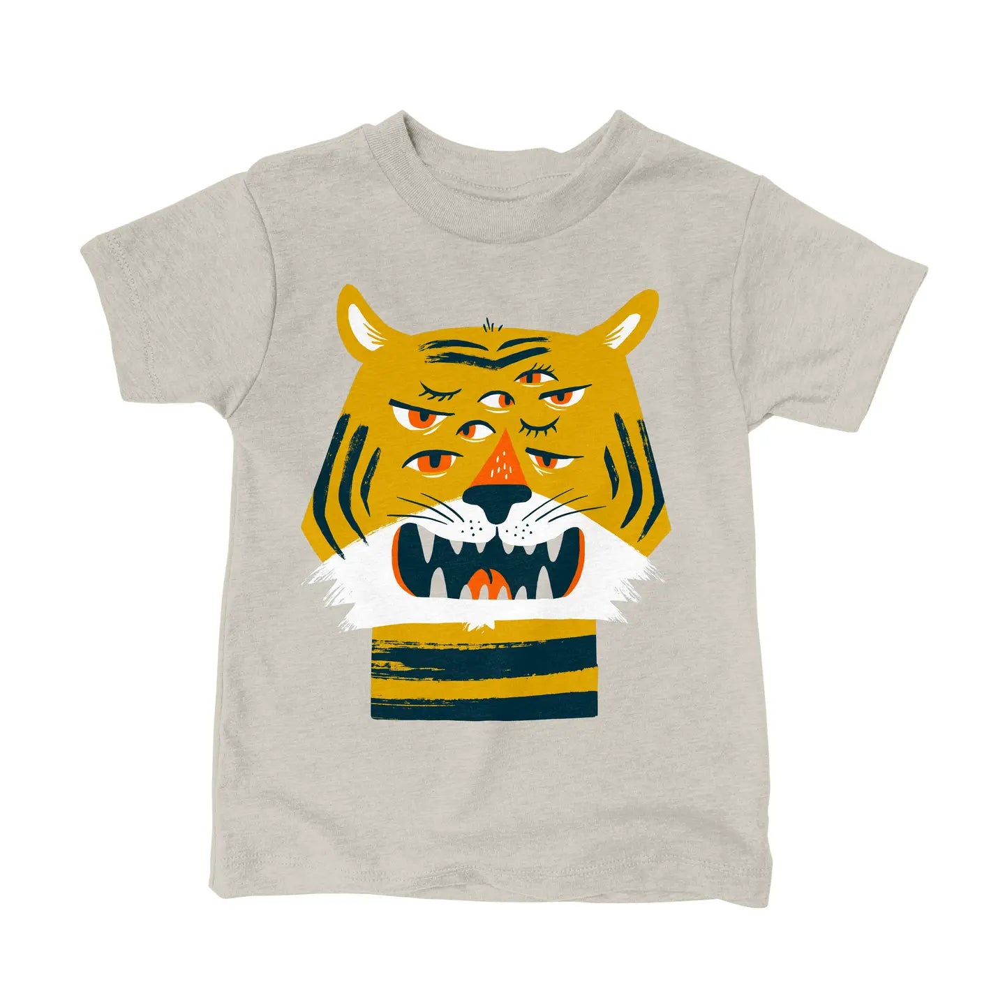 Eyes of the Tiger Youth Shirt