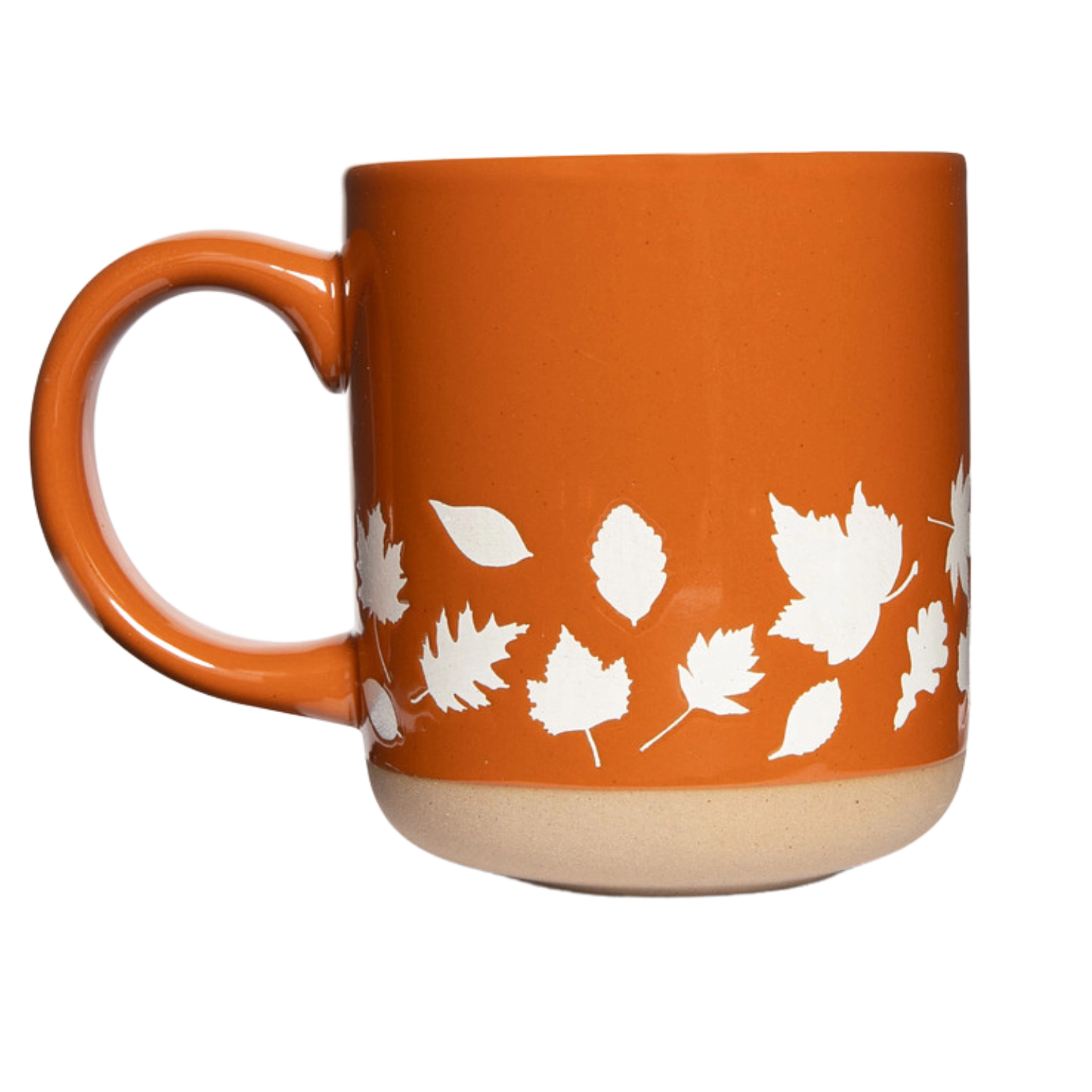 Fall Leaves Coffee Mug