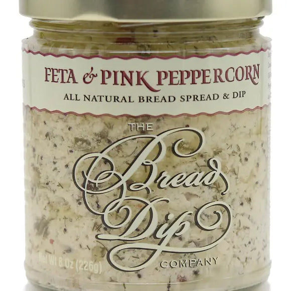 Feta & Pink Peppercorn