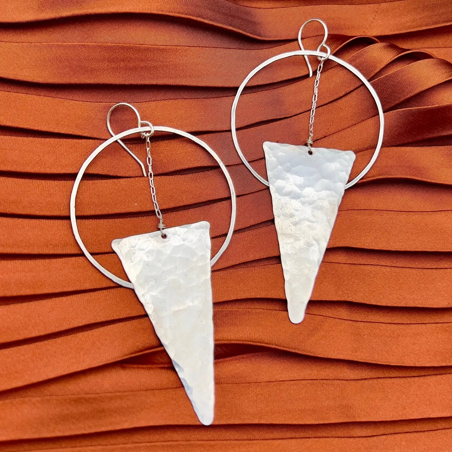 Fjord Earrings