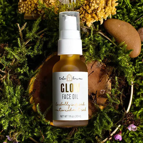 Glow Herbal Face Oil