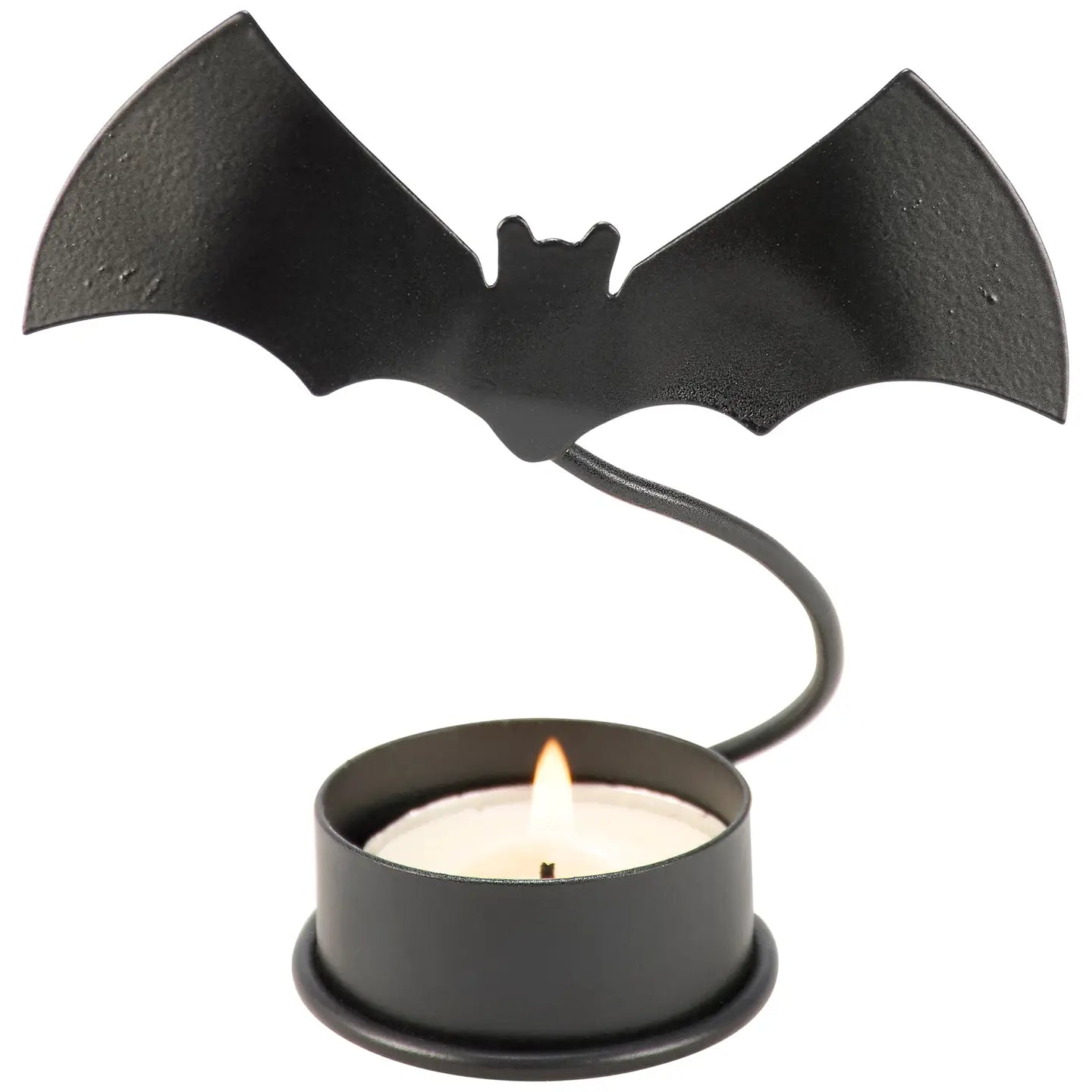 Flying Bat Candle Holder