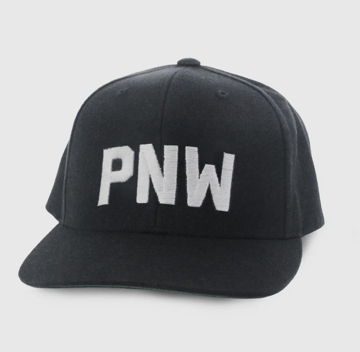 PNW Arch Snapback Hat