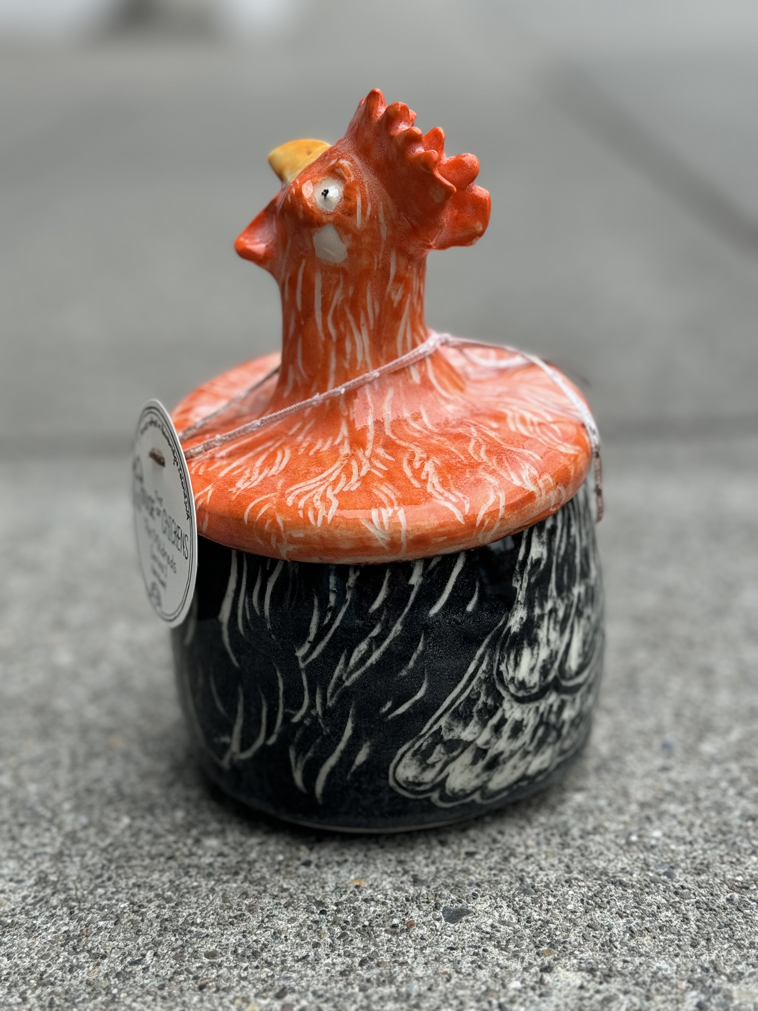 Chicken Mildred No. 4