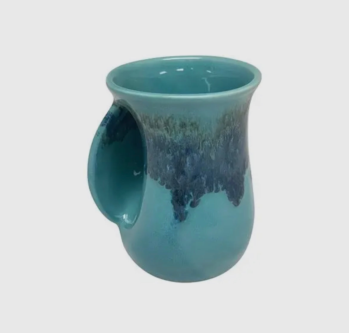 Raging Rapids Handwarmer Mug