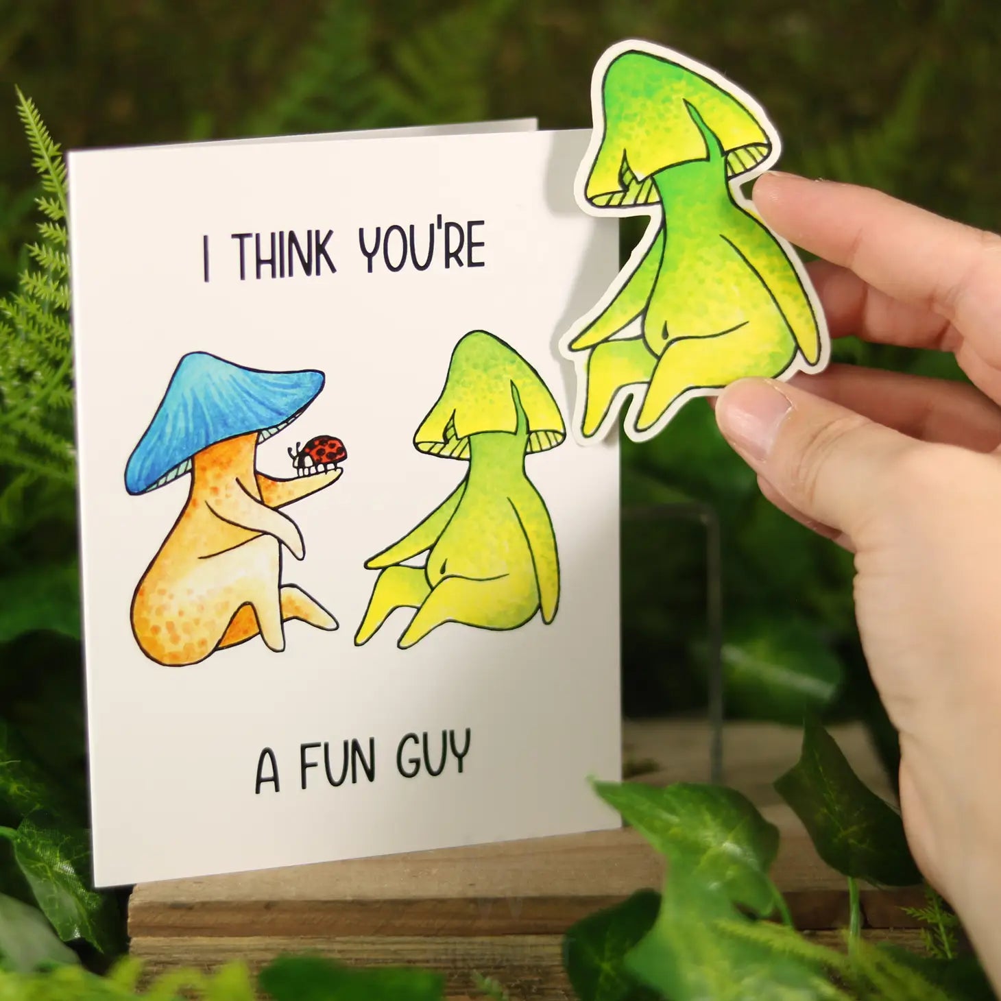 I Think You're A Fun Guy