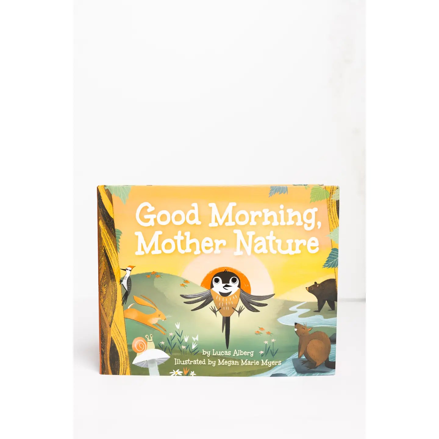 Good Morning, Mother Nature (Hardcover)