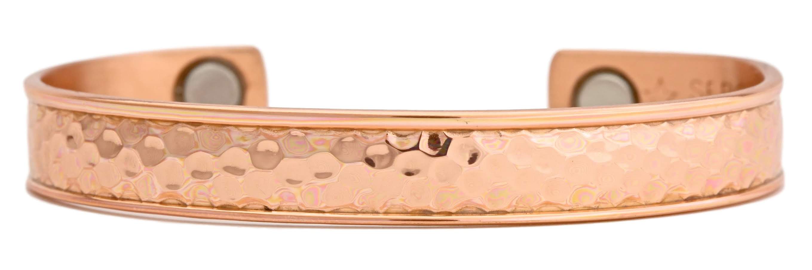 Hammered Bracelet - Sergio Lub