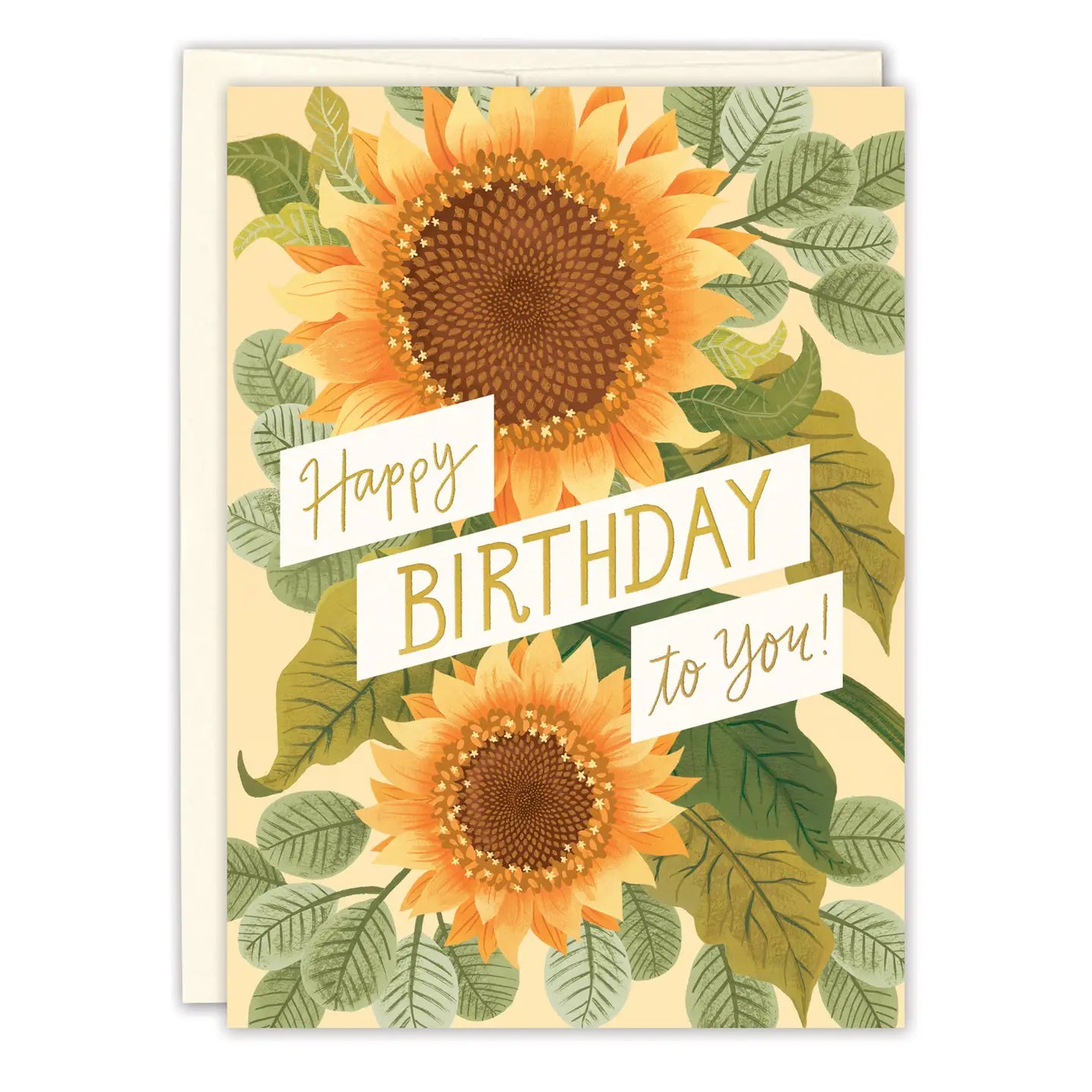 Happy Birthday to You Card